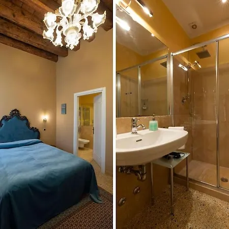 Ca Regina Panada - Passion On The Canal Apartment Venice