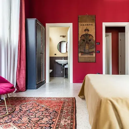 Apartment Ca Regina Panada - Passion On The Canal *