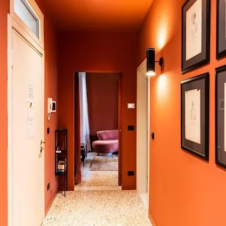 Ca Regina Panada - Passion On The Canal Appartement