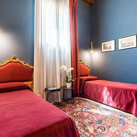 Appartement Ca Regina Panada - Passion On The Canal *