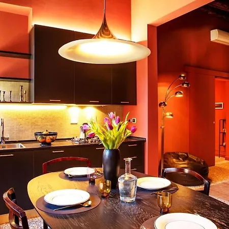 Ca Regina Panada - Passion On The Canal Appartement