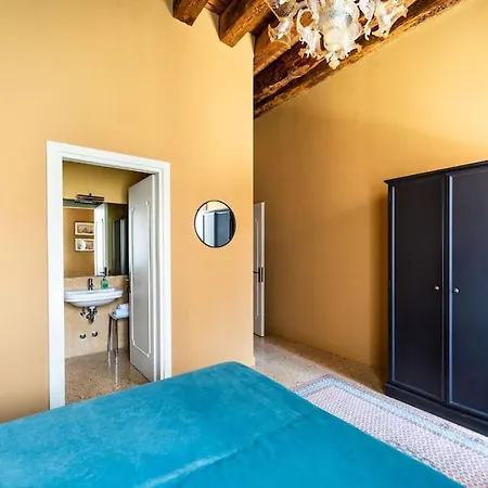 Appartement Ca Regina Panada - Passion On The Canal Venetië