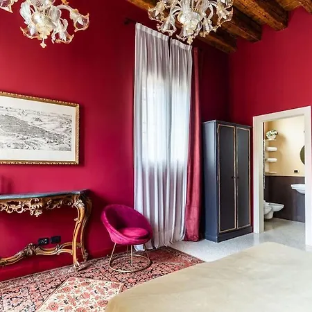 Ca Regina Panada - Passion On The Canal Appartement Venetië