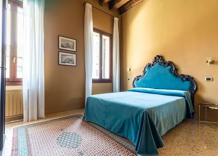 Ca Regina Panada - Passion On The Canal 아파트 베니스