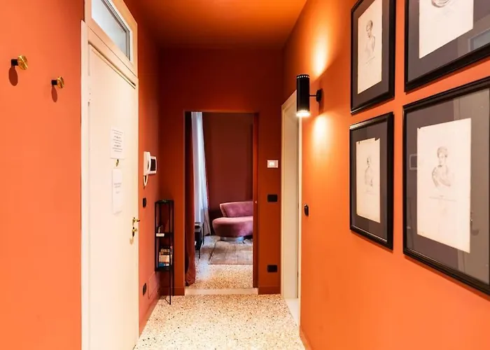 Ca Regina Panada - Passion On The Canal 아파트