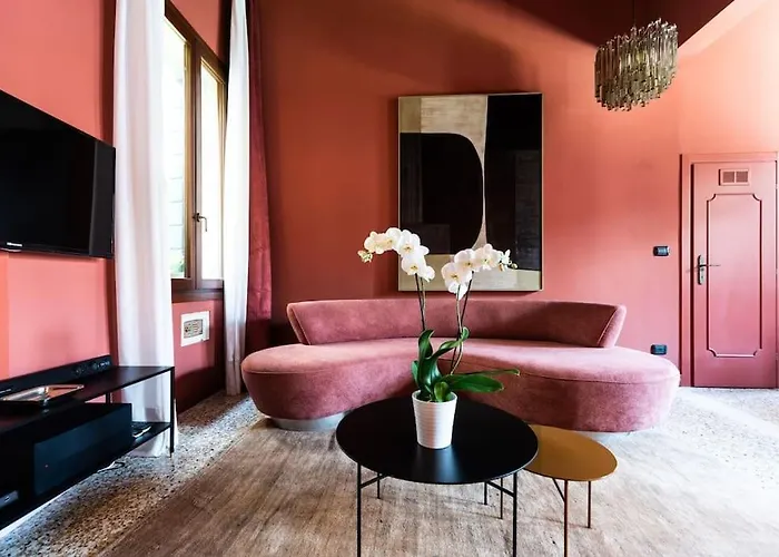 Ca Regina Panada - Passion On The Canal 아파트