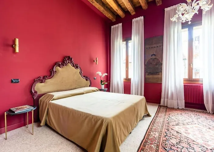 Ca Regina Panada - Passion On The Canal 아파트