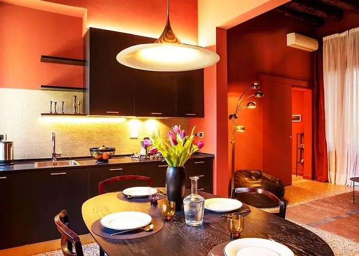 Ca Regina Panada - Passion On The Canal 아파트