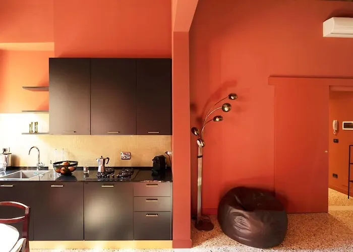 아파트 Ca Regina Panada - Passion On The Canal 베니스