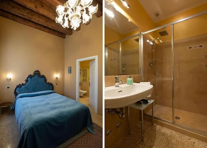 Ca Regina Panada - Passion On The Canal 아파트 베니스