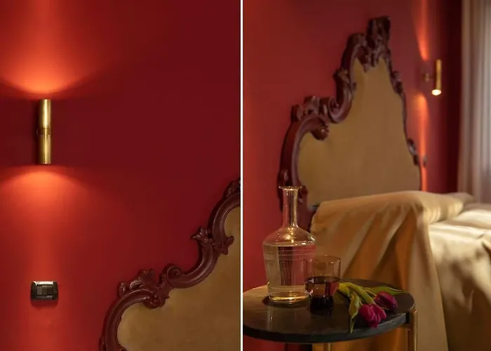 Ca Regina Panada - Passion On The Canal * 베니스