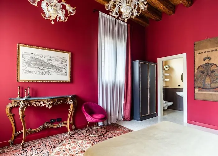 Ca Regina Panada - Passion On The Canal 아파트 베니스