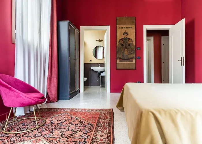 아파트 Ca Regina Panada - Passion On The Canal *