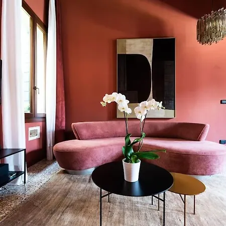 Ca Regina Panada - Passion On The Canal Apartment