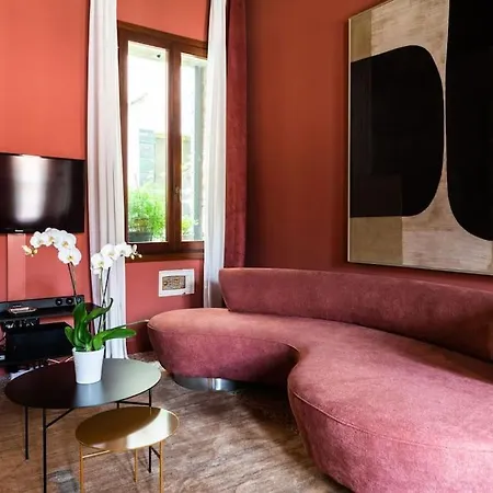 Ca Regina Panada - Passion On The Canal Apartment Venedig