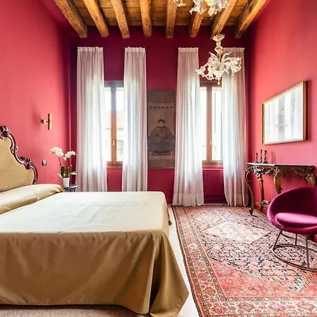 Apartment Ca Regina Panada - Passion On The Canal
