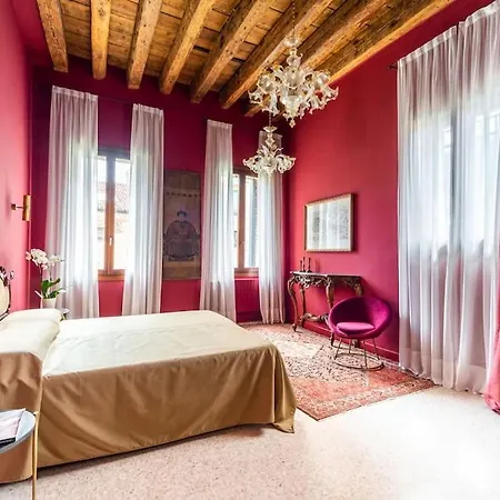 Apartment Ca Regina Panada - Passion On The Canal *