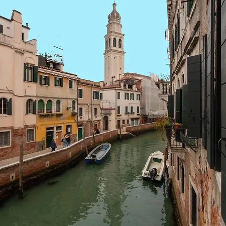 Apartment Ca Regina Panada - Passion On The Canal Venedig
